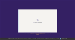 Desktop Screenshot of lafolgado.com